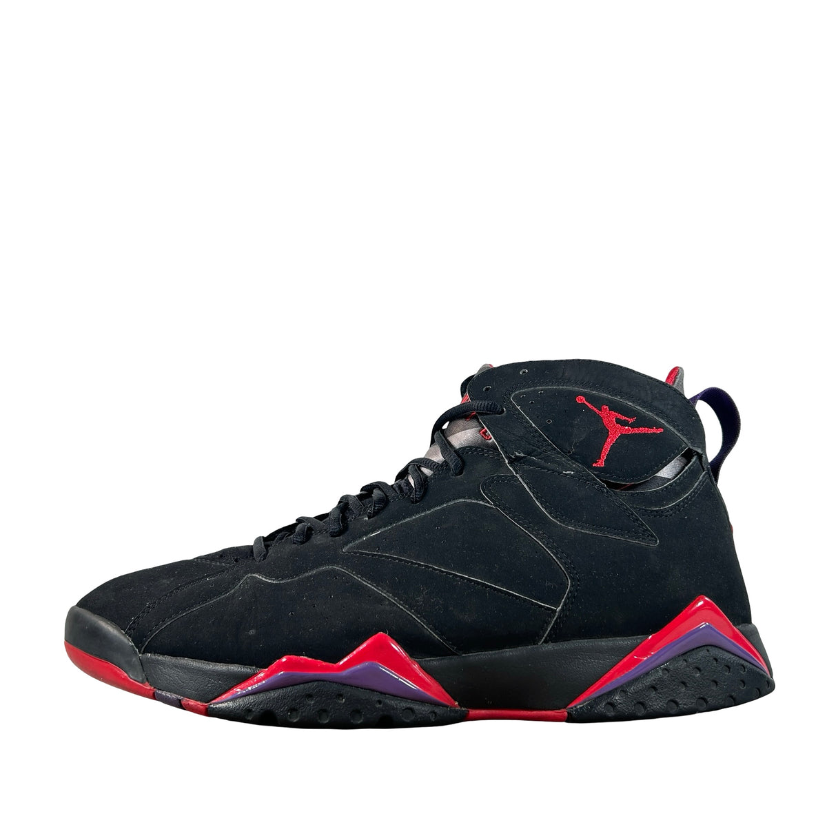 304775 018 Jordan 7 Retro Raptors (2012) [USED] - 13 M (Used) (No Box)