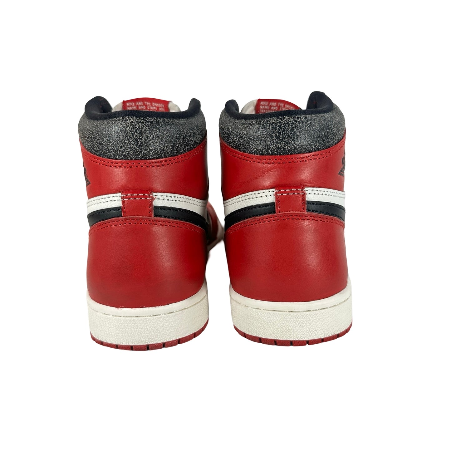DZ5485 612 Jordan 1 Retro High OG Chicago Lost And Found [USED] - 9.5 M (Used9)