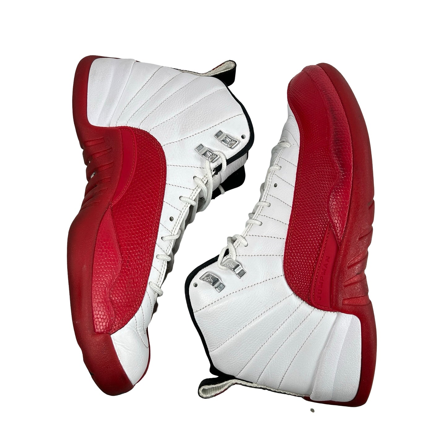CT8013 116 Jordan 12 Retro Cherry (2023) [USED] - 11 M (Used6)