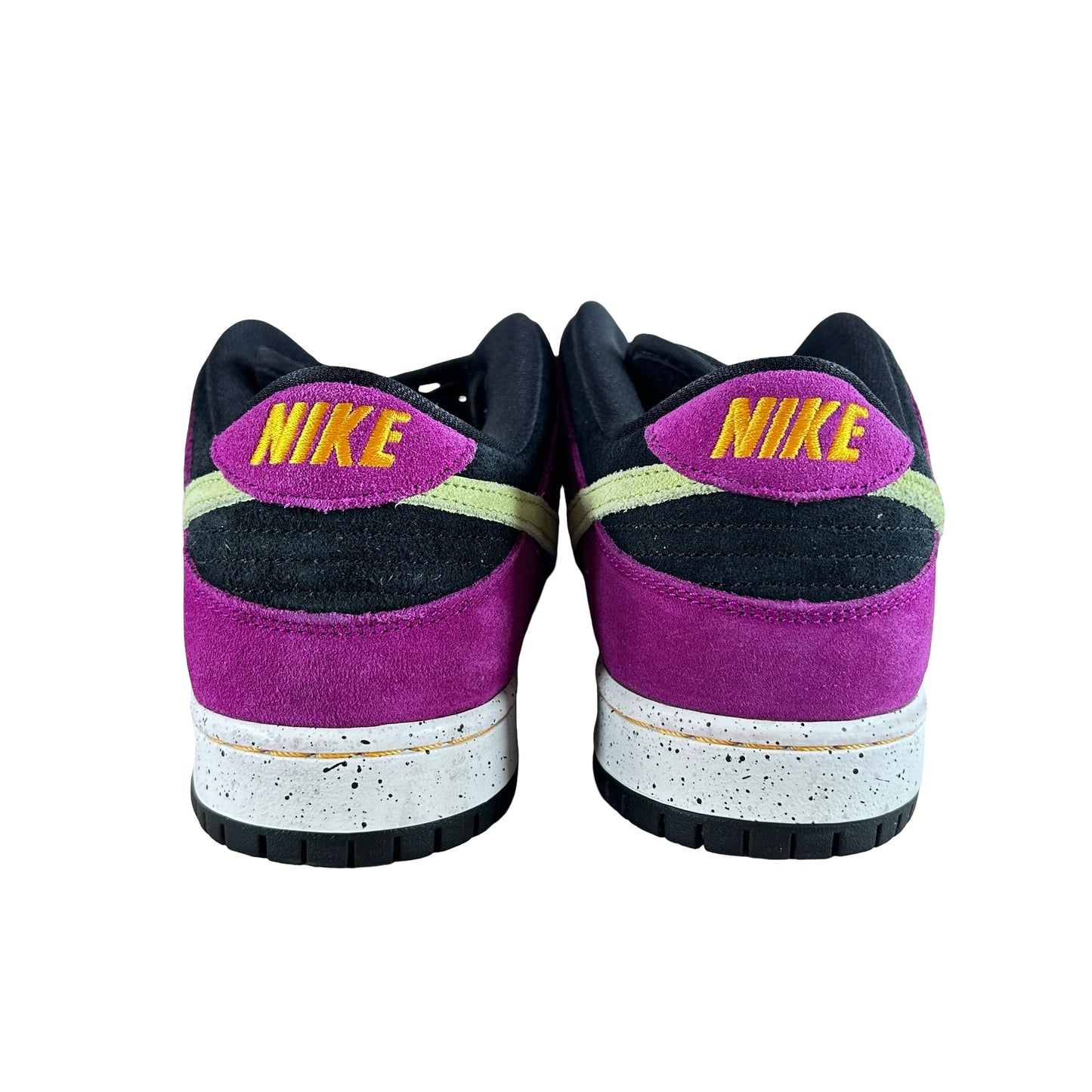 BQ6817 501 Nike SB Dunk Low Pro ACG Terra Red Plum [USED] - 10 M (Used)