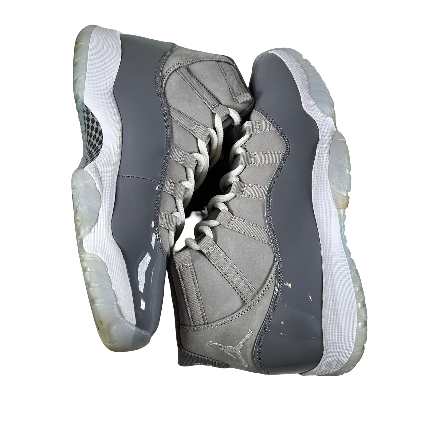 CT8012 005 Jordan 11 Retro Cool Grey (2021) [USED] - 10 M (Used20)