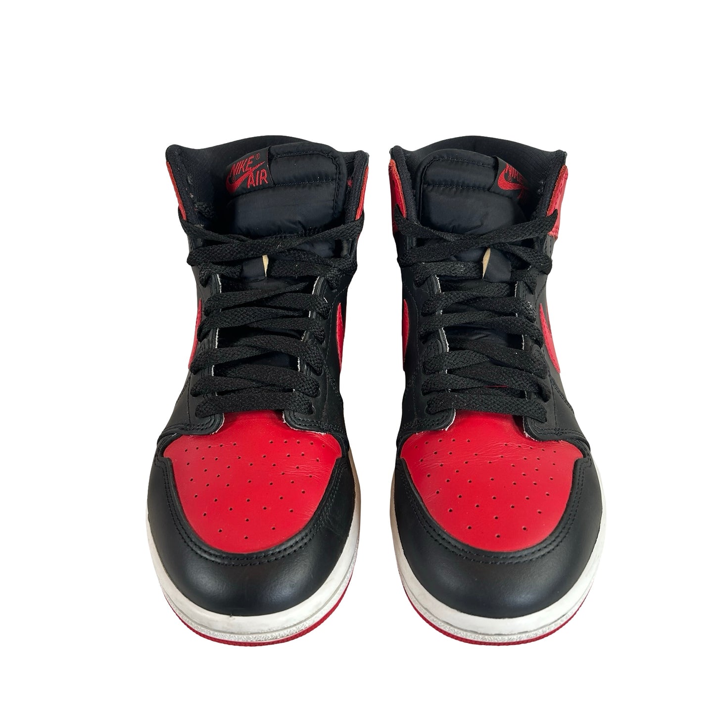 HV6674 067 Jordan 1 Retro High '85 OG Bred (2025) [USED] - 8.5 M (Used3)