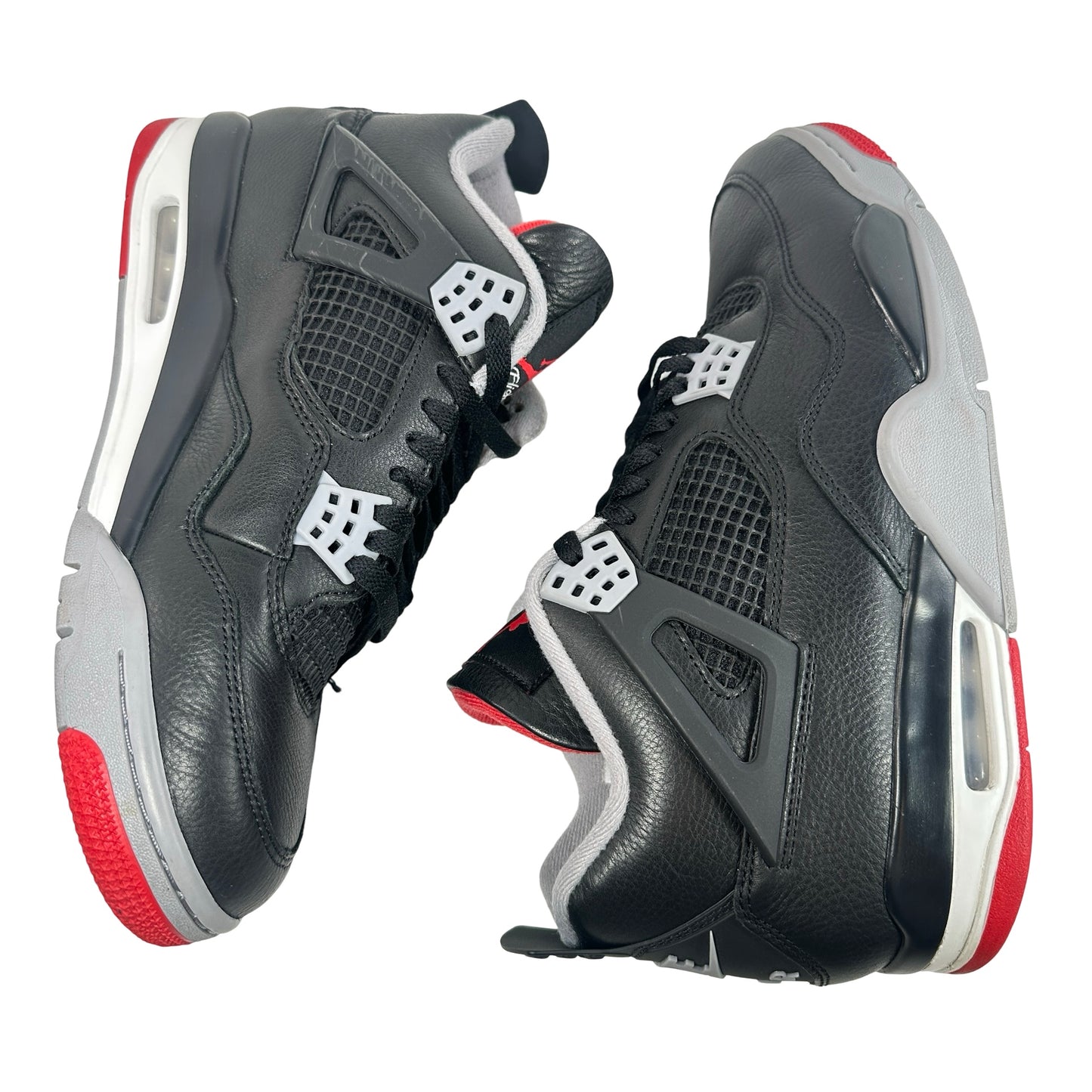 FV5029 006 Jordan 4 Retro Bred Reimagined [USED] - 10 M (Used14)