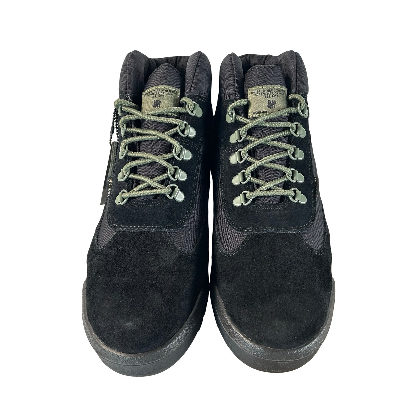 TB0A2NRWEK4 Undefeated X Timberland Field Boot GTX Black