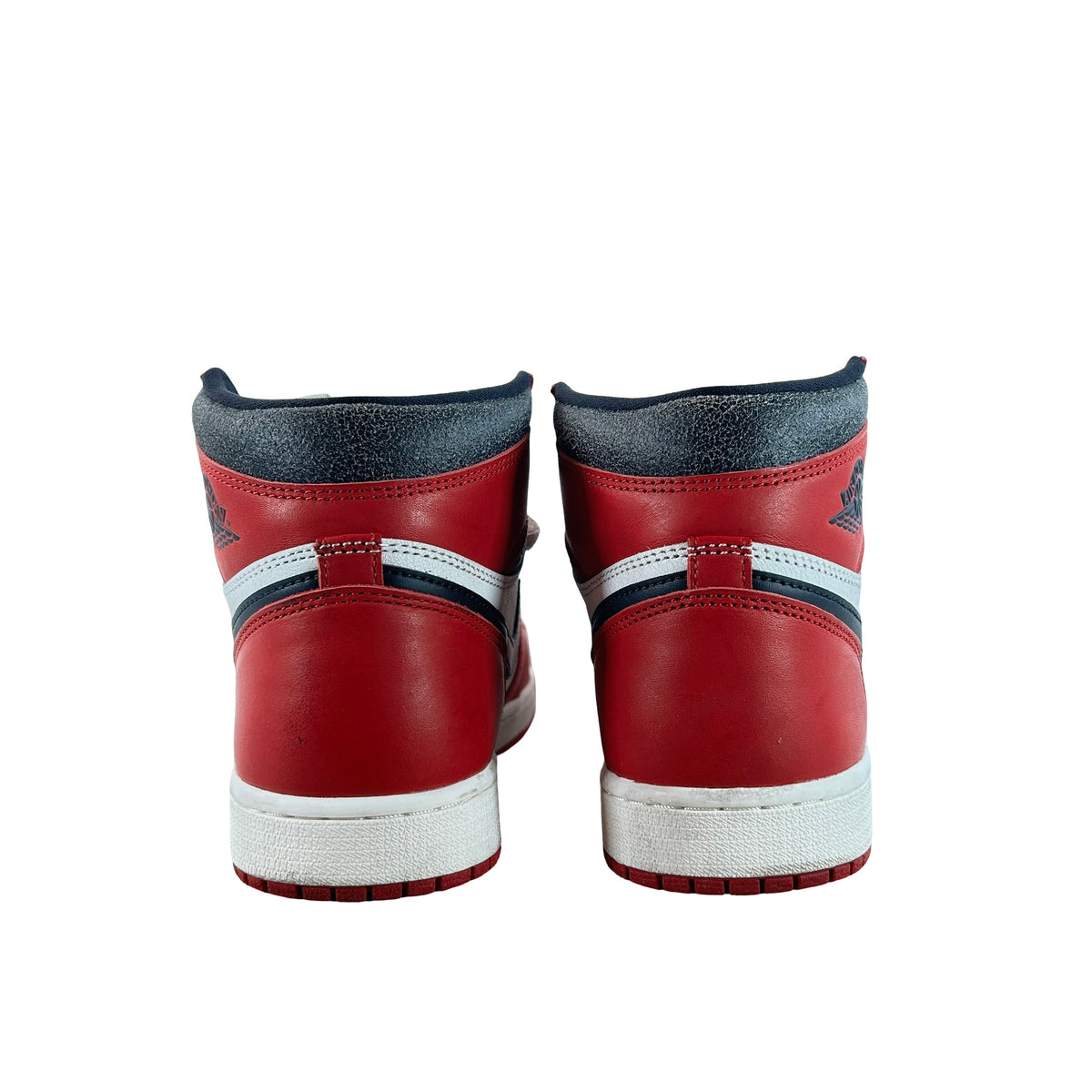 DZ5485 612 Air Jordan 1 Retro High OG Lost and Found [USED] - 9 M (Used30)