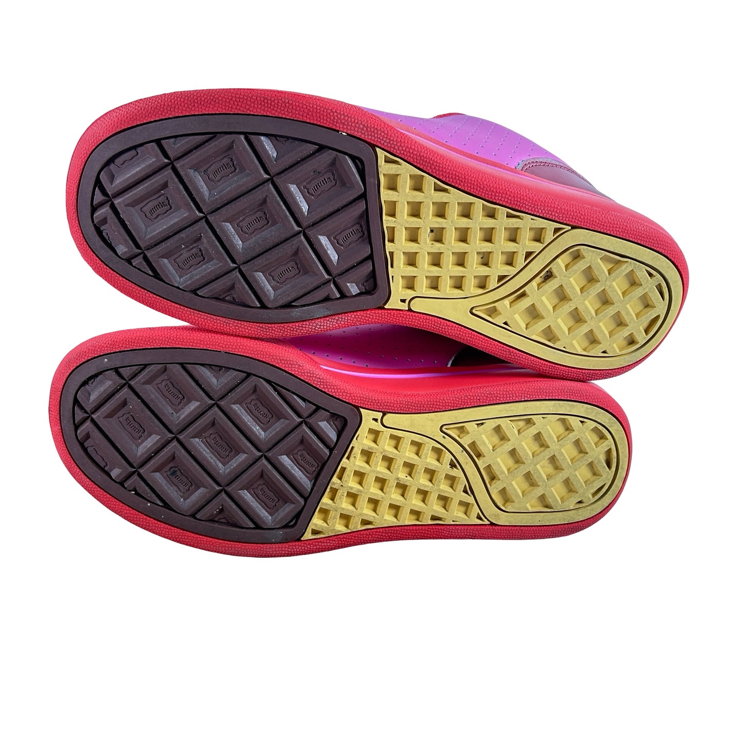 100267090 Reebok Board Flip BBC Ice Cream Pink Lemonade [USED] - 6 M (Used) (No Box)