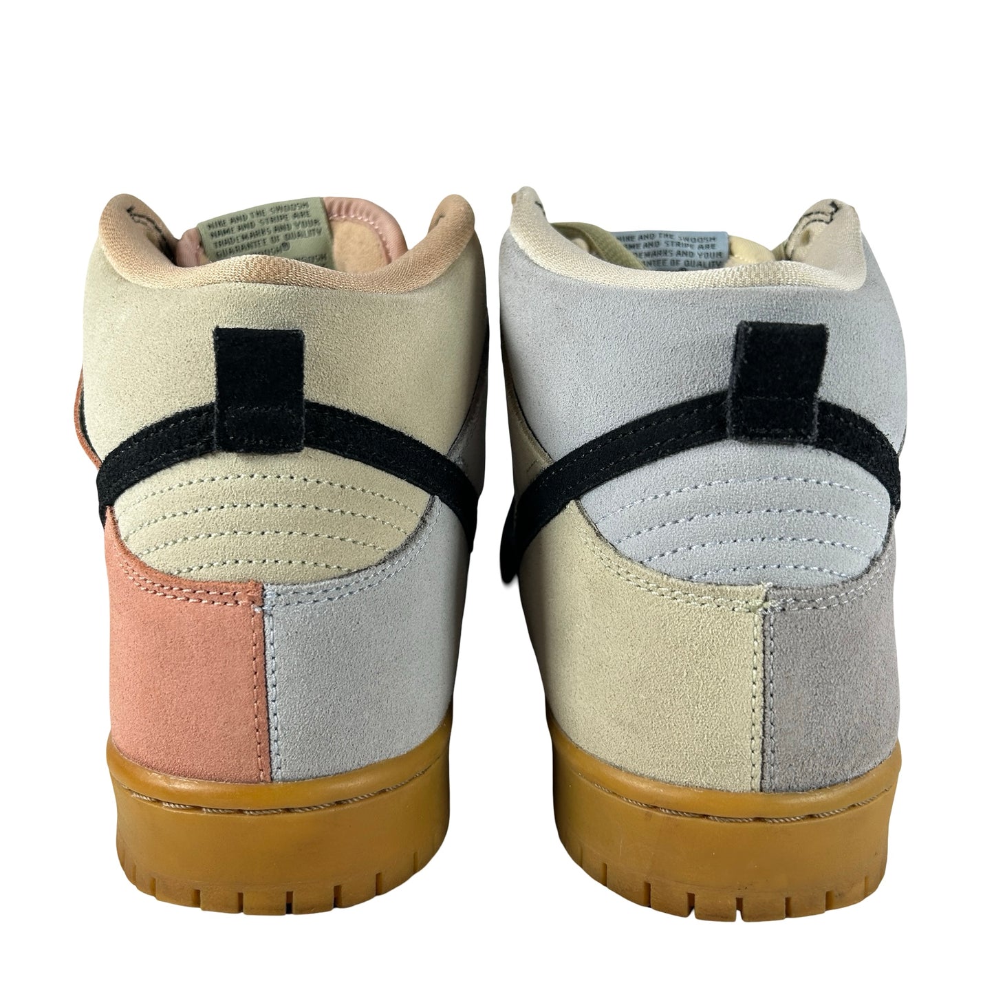 CN8345 001 Nike SB Dunk High Spectrum [USED] - 10 M (Used)