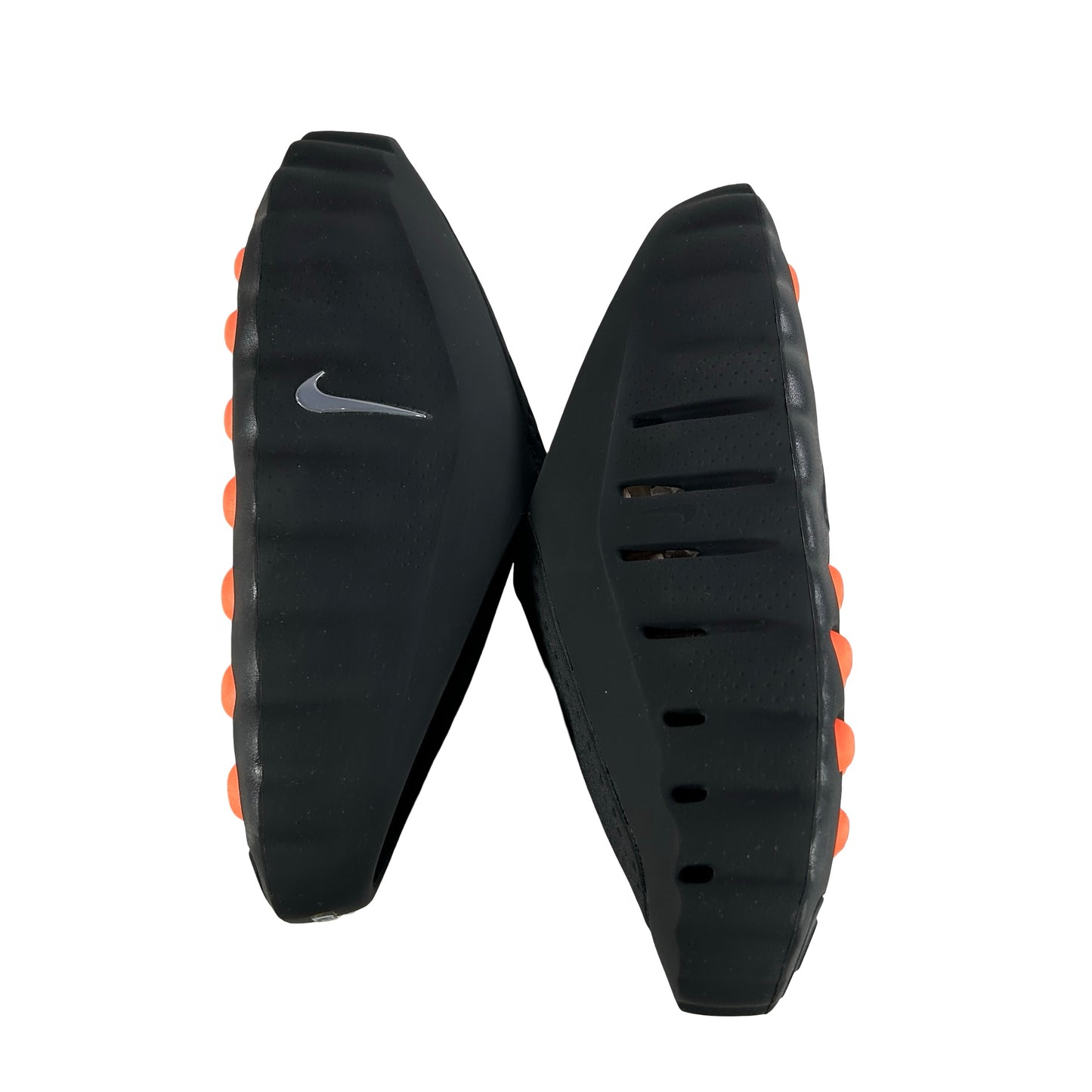 HQ4307 001 Nike Mind 001 Slide Black Chrome [USED] - 11 M (Used)