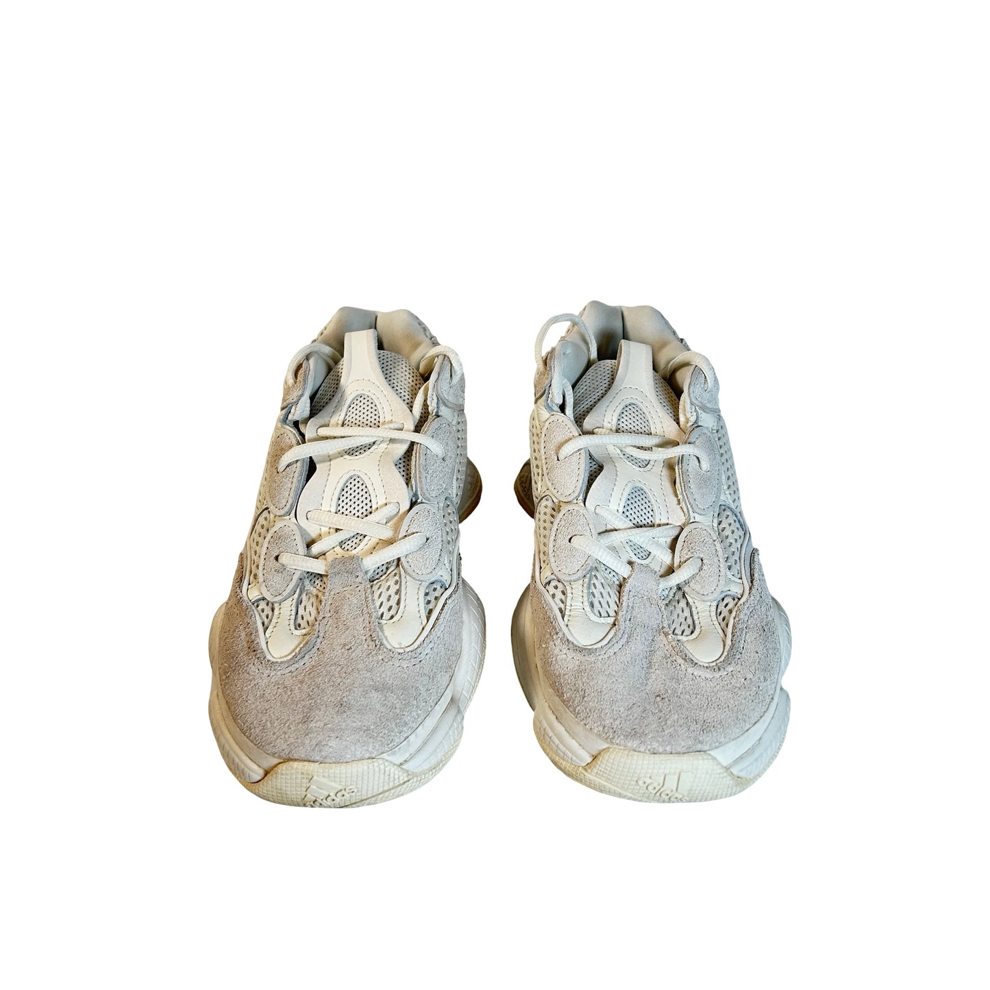 FV3573 adidas Yeezy 500 Bone White (2019) [USED] - 7.5 M (Used)