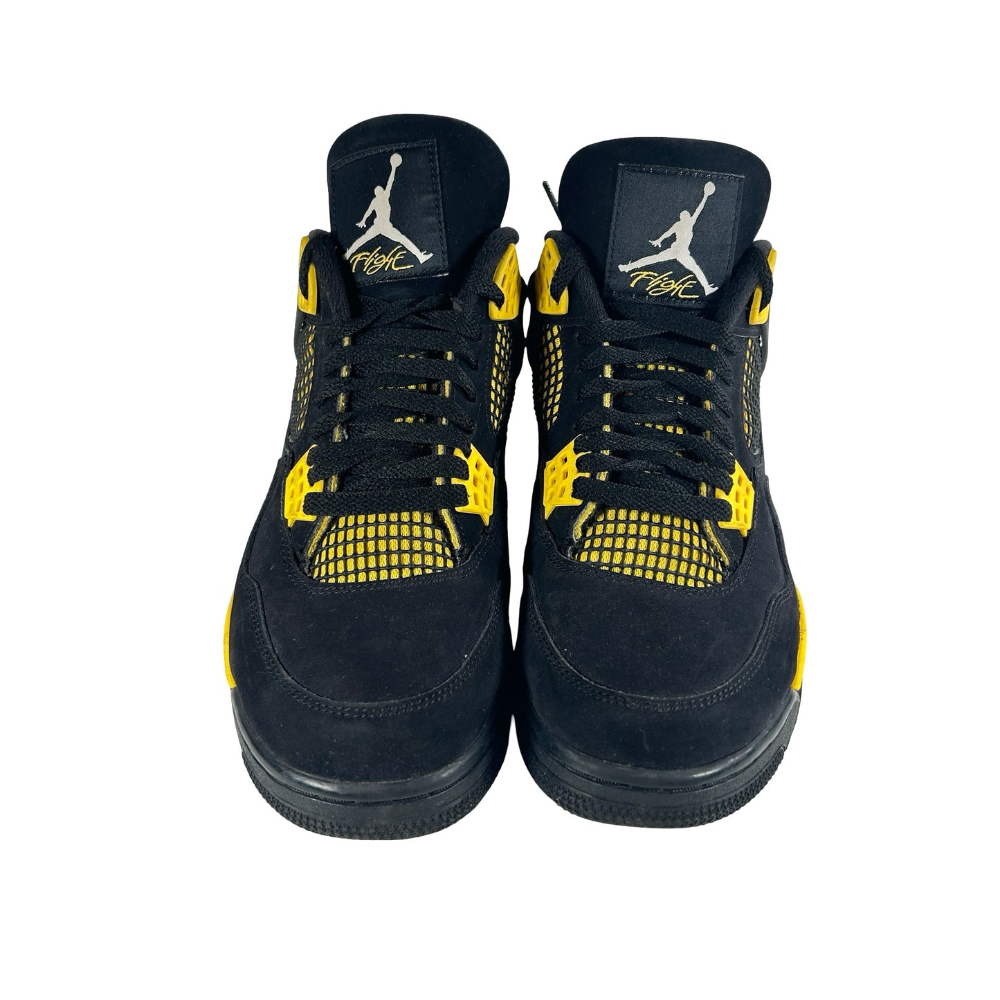 DH6927 017 Jordan 4 Retro Thunder [USED] - 10.5 M (Used4)