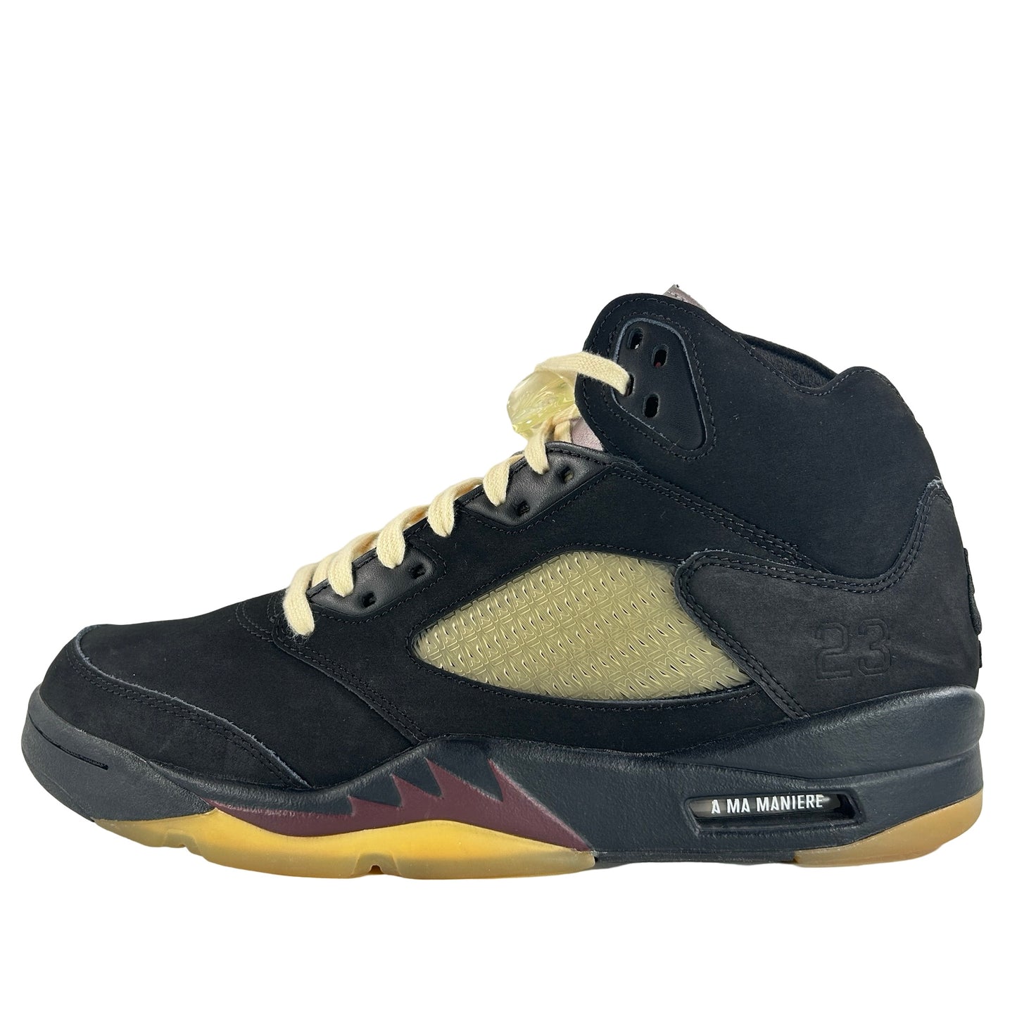 FD1330 001 Jordan 5 Retro A Ma Maniere Dusk [USED] - 9.5 (Used3)