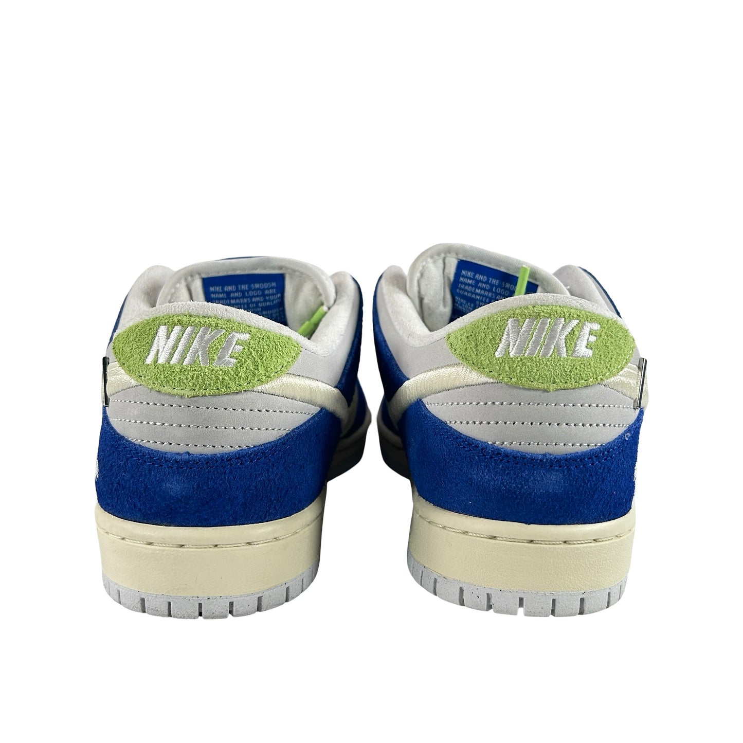 DQ5130 400 Nike SB Dunk Low Pro Fly Streetwear Gardenia [USED] - 10.5 M (Used)