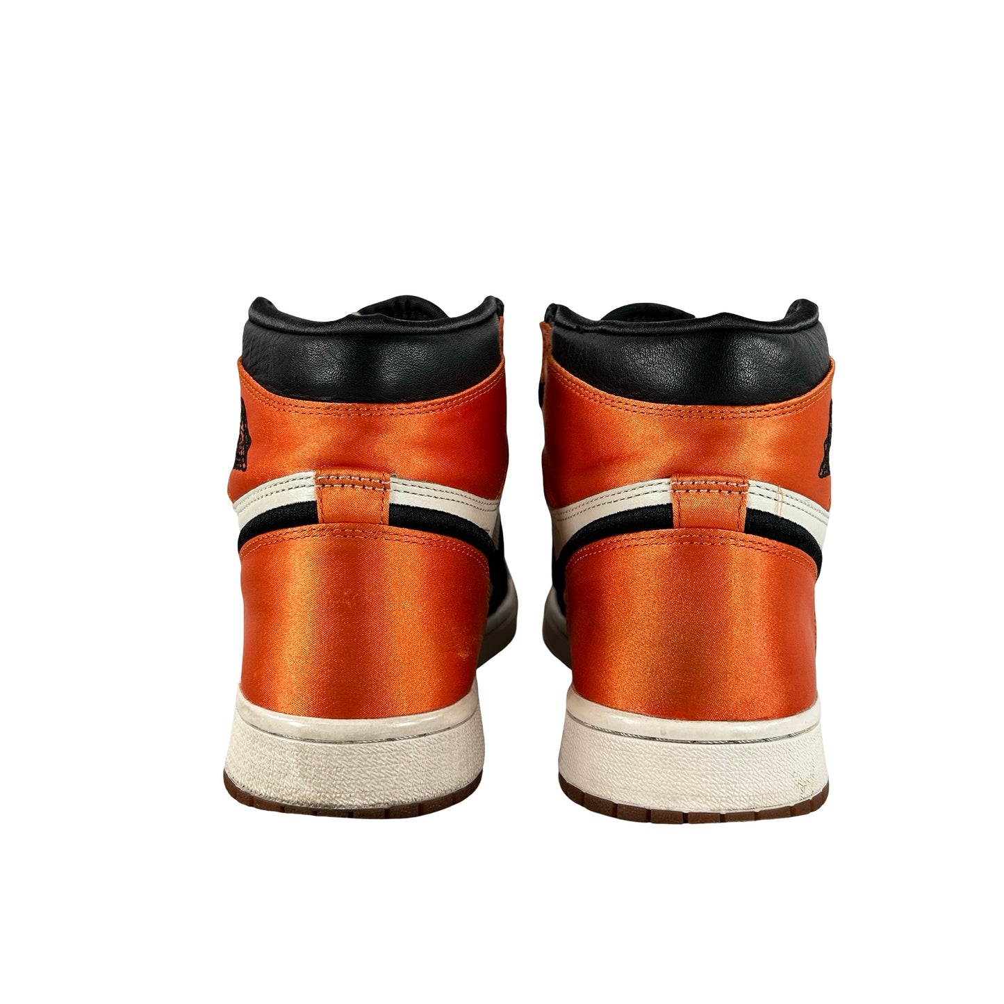 AV3725 010 Jordan 1 Retro High Satin Shattered Backboard (W) [USED] - 7.5 W (Used)