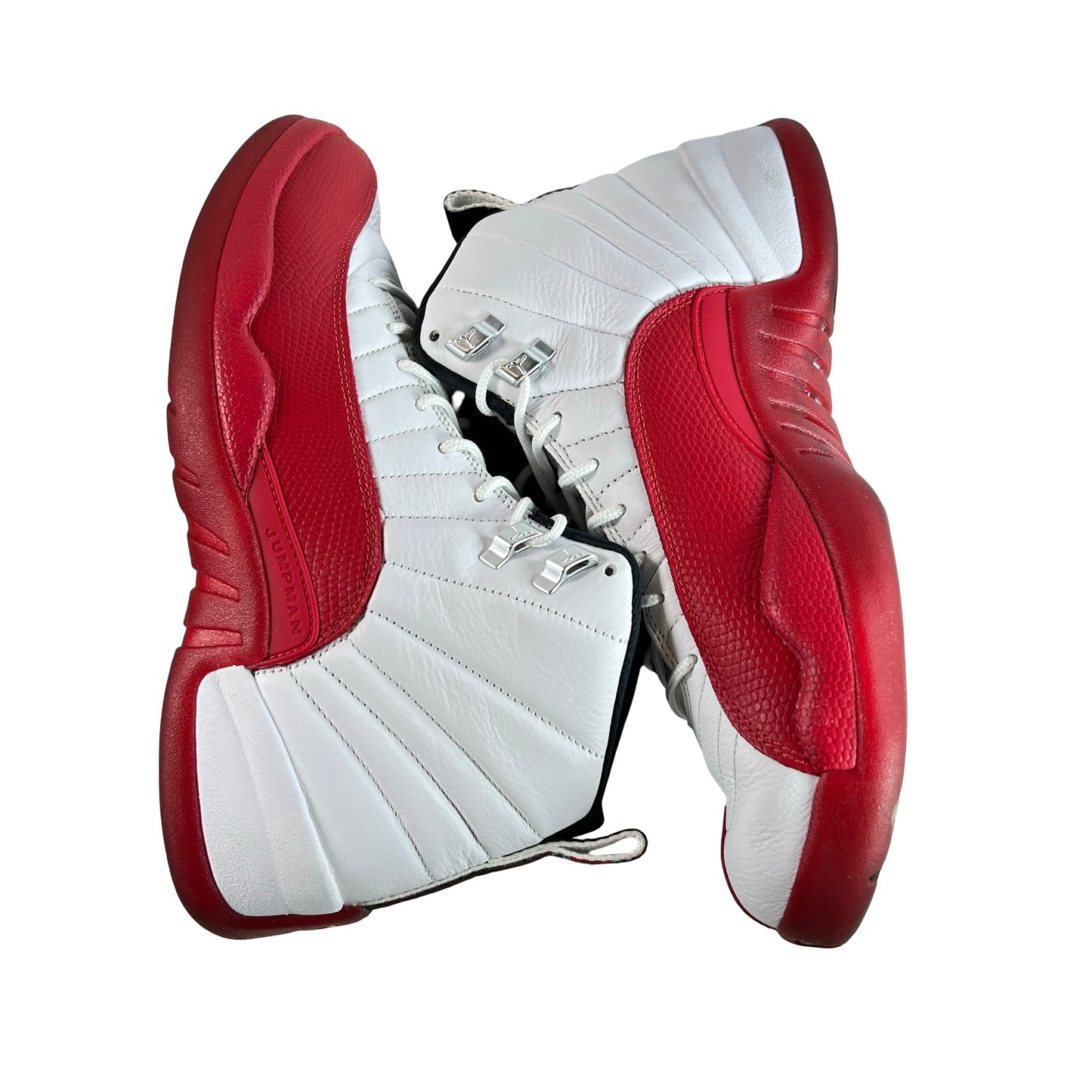 CT8013 116 Jordan 12 Retro Cherry (2023) [USED] - 11.5 M (Used8)