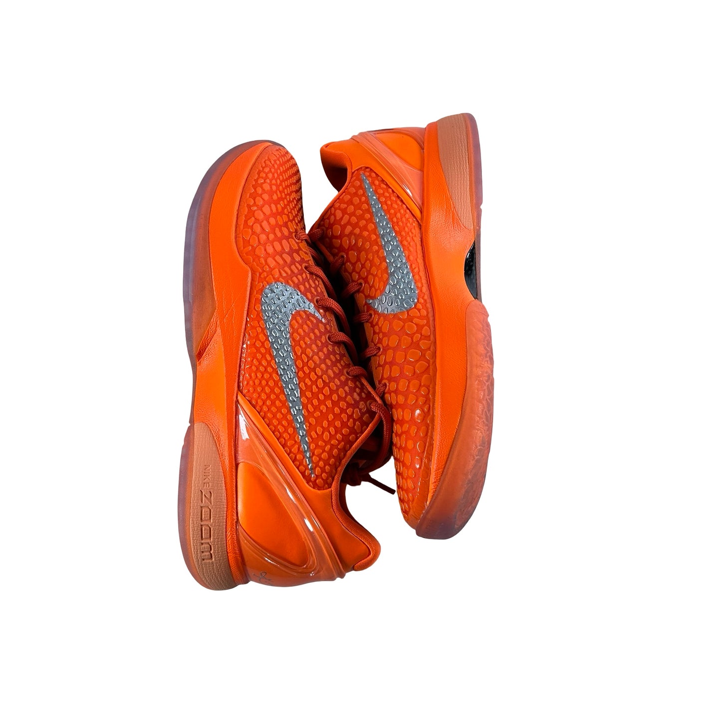 IH1871 800 Nike Kobe 6 Protro Total Orange [USED] - 9.5 M (Used)