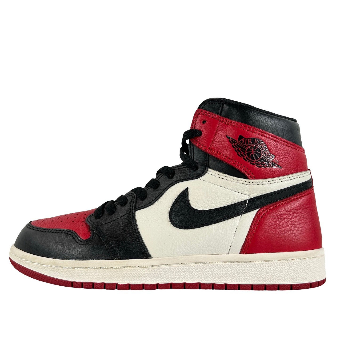 555088 610 Jordan 1 Bred Toe [USED] - 8 M (Used3)