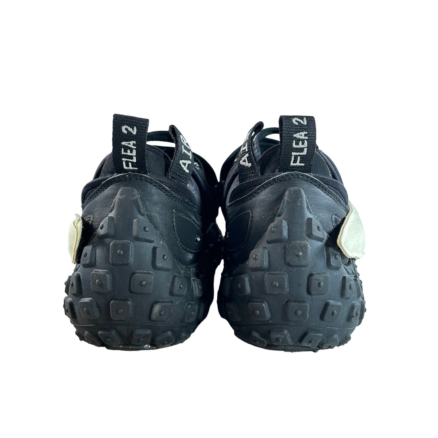 DV7164 001 Nike CPFM Air Flea 2 Cactus Plant Flea Market Black Alabaster [USED] - 10 M (Used2)