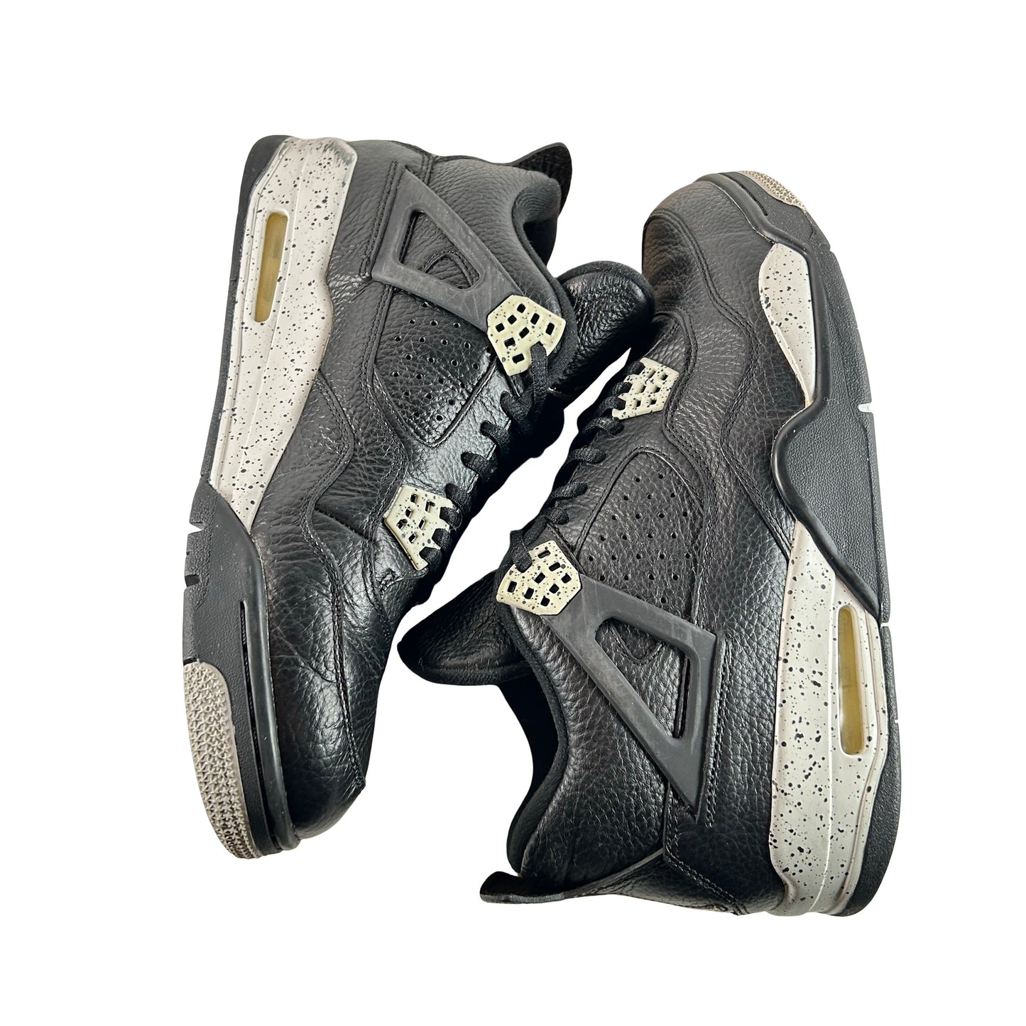 314254 003 Jordan 4 Retro Oreo (2015) [USED] - 10 M (Used3)