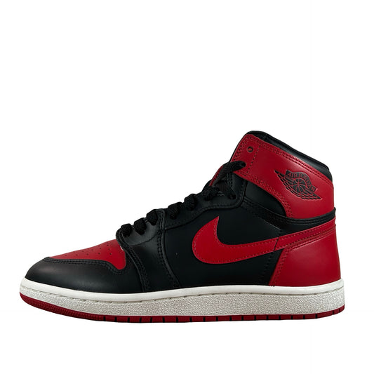 HV6674 067 Jordan 1 Retro High '85 OG Bred (2025) [USED] - 9.5 M (Used5)