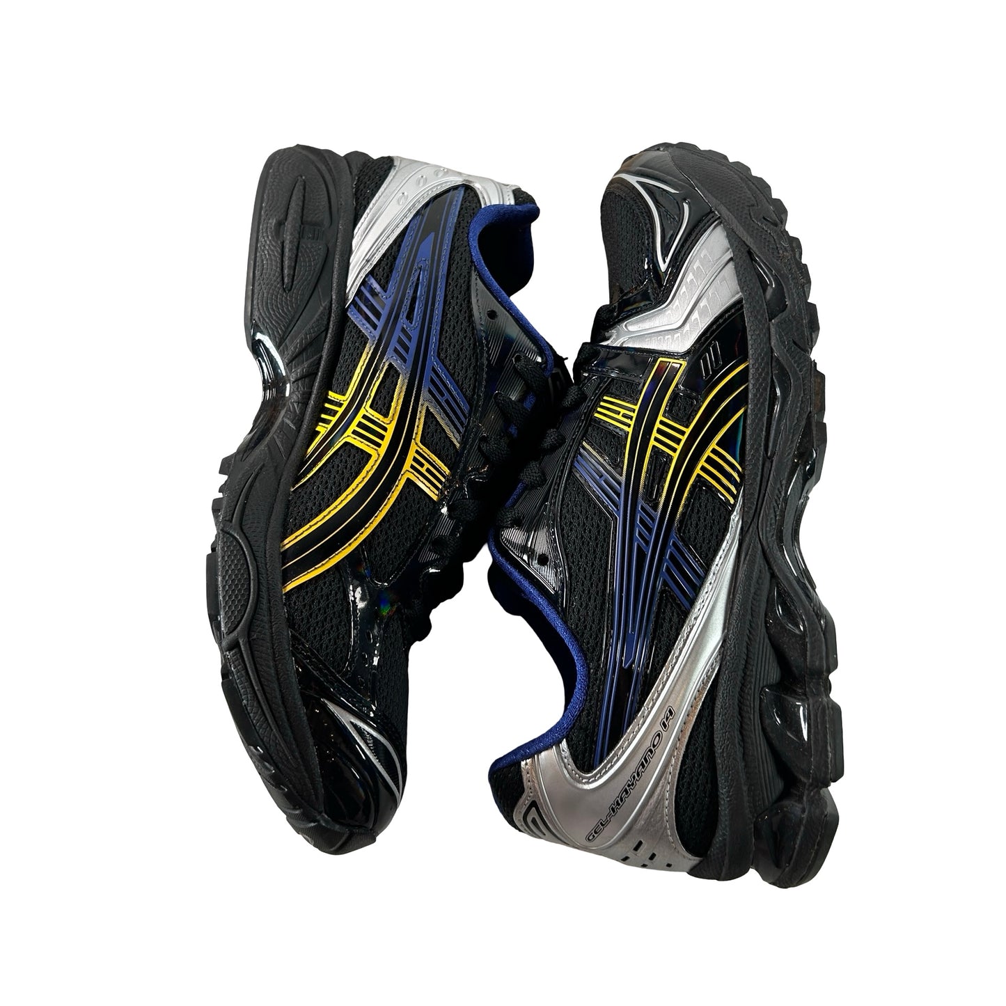 1203B058 001 ASICS Gel-Kayano 14 Kith Marvel vs. Capcom Wolverine [USED] - 9 M (Used)