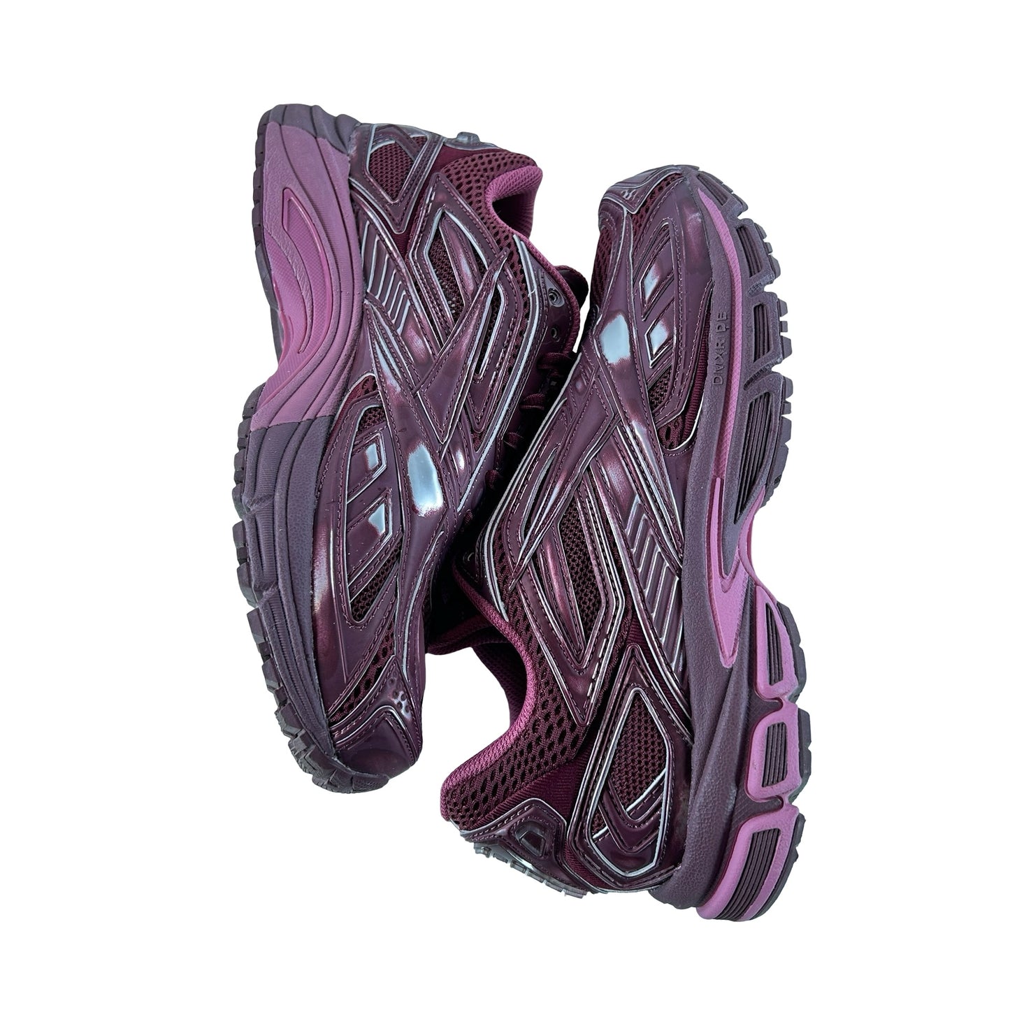 100260285 Reebok Premier Road Ultra LTD Ruby Red Buff Metallic [USED] - 8.5 M (Used)
