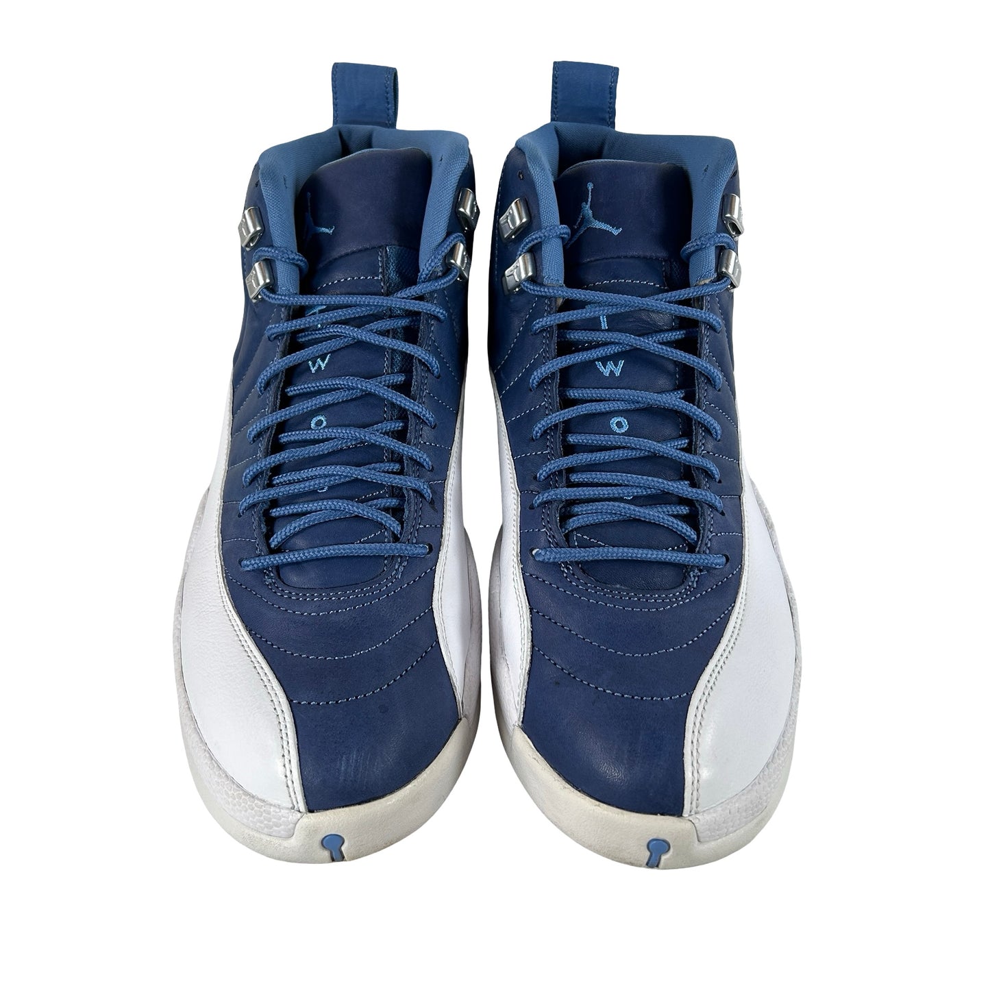 130690 404 Jordan 12 Retro Indigo [USED] - 12 M (Used2)