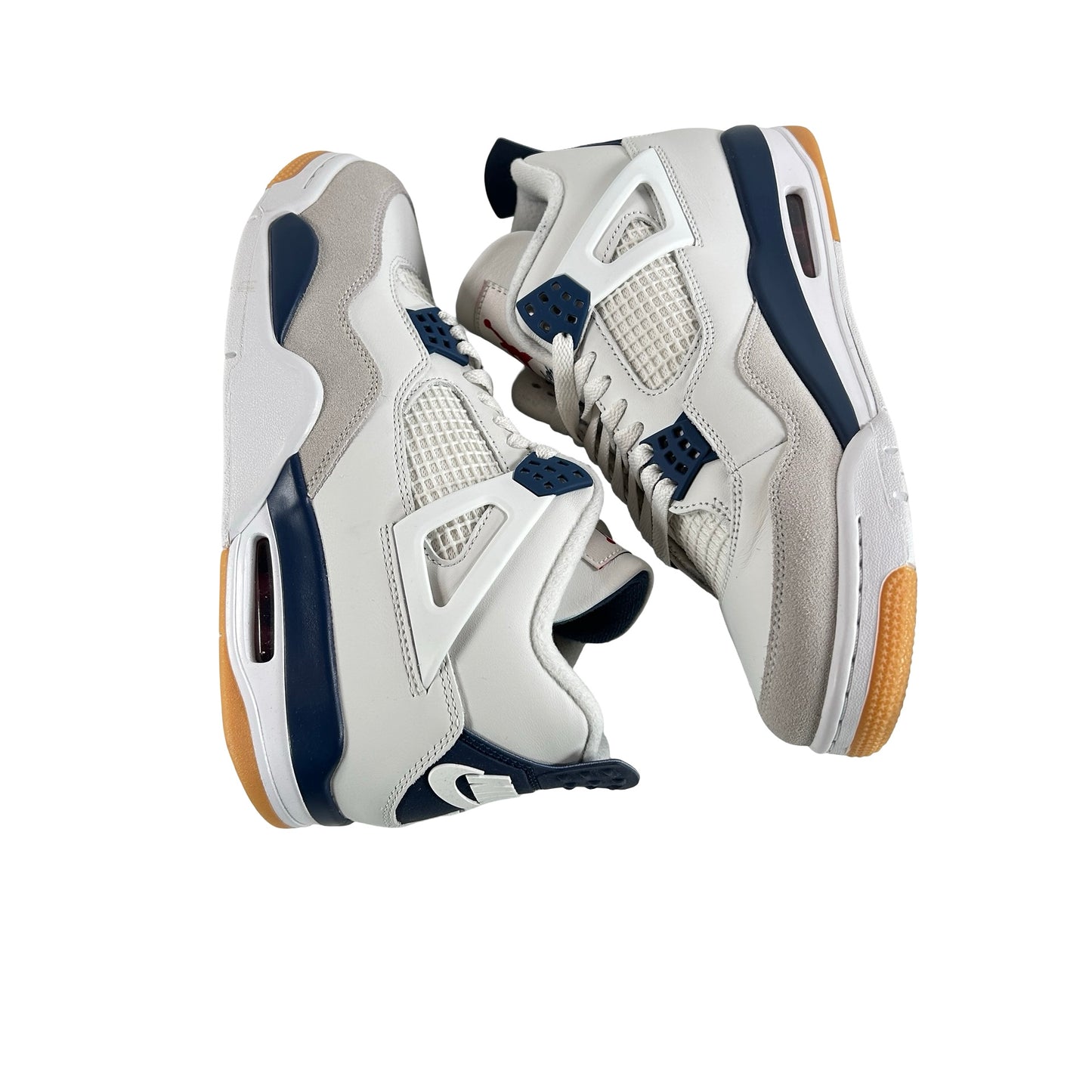 DR5415 100 Jordan 4 Retro SB Navy [USED] - 8.5 M (Used)