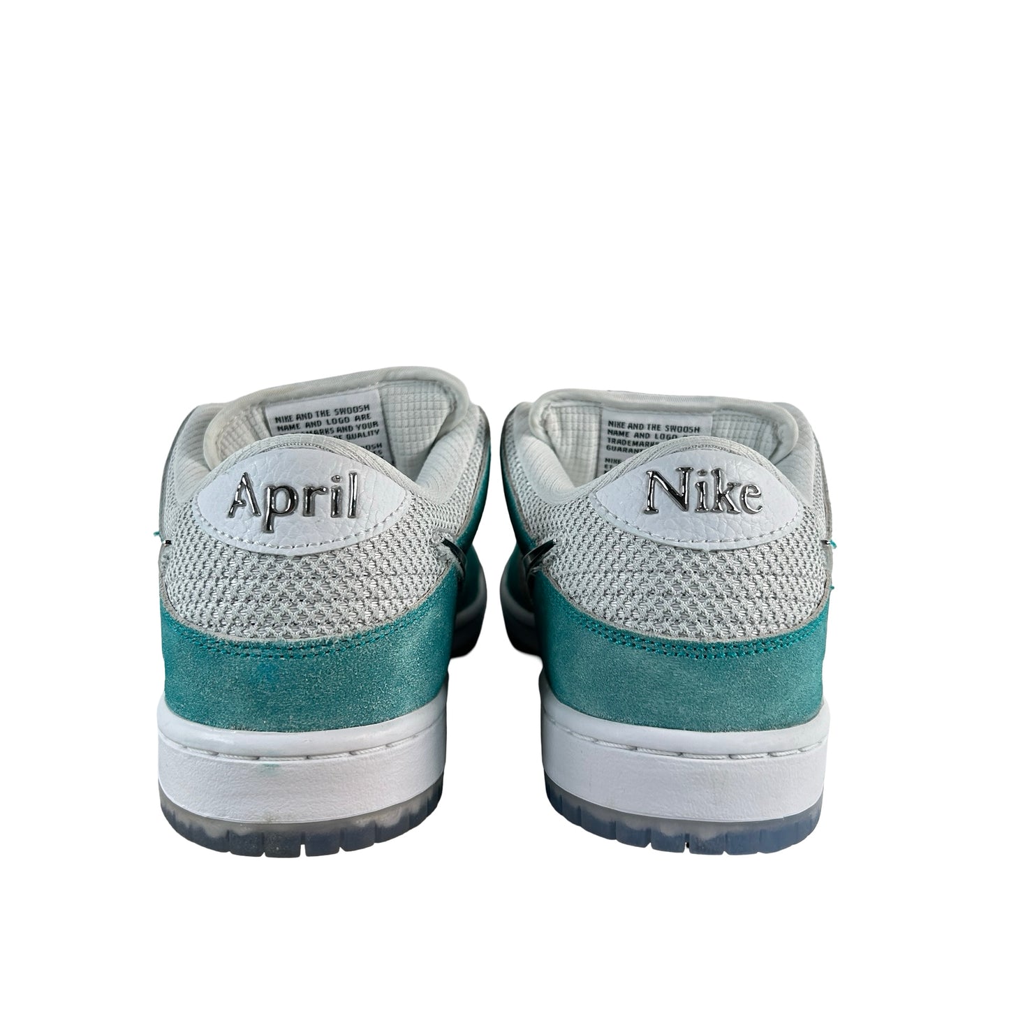 FD2562 400 Nike SB Dunk Low April Skateboards [CONDITIONAL] - 8 M (Dye Transfer2)