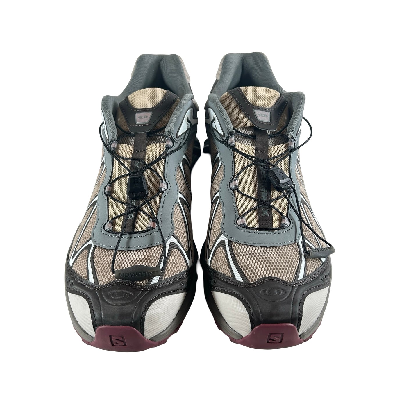 L47761800 Salomon XT-Whisper Oxford Tan Sage [USED] - 9.5 M (Used) (No Box)