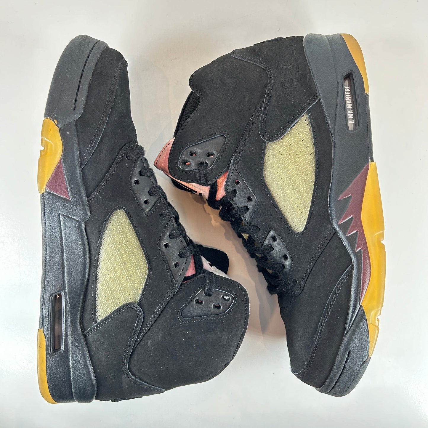 FD1330 001 Jordan 5 Retro A Ma Maniere Dusk [USED] - 10 M (Used2)
