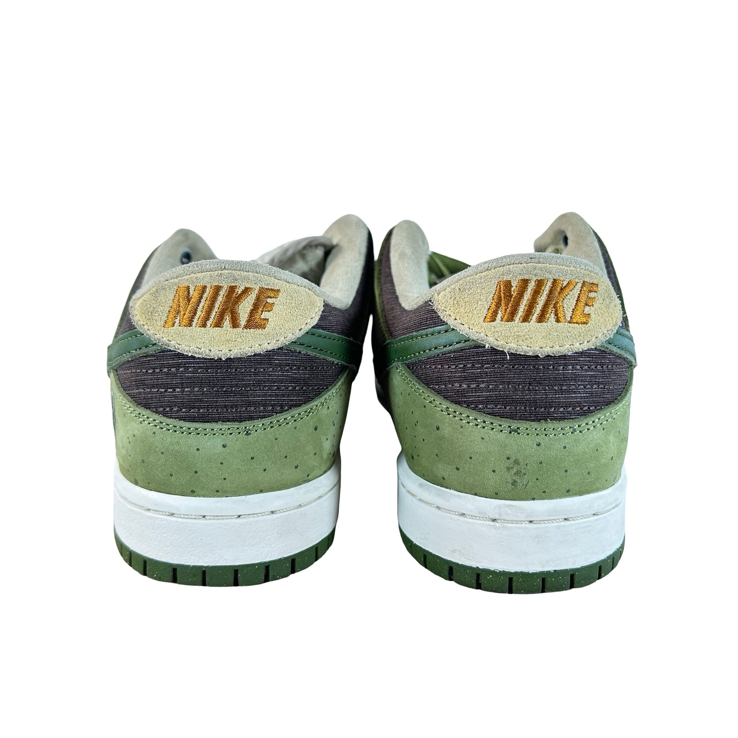HF8022 300 Nike SB Dunk Low Yuto Horigome Matcha [USED] - 8.5 M (Used) (No Box)