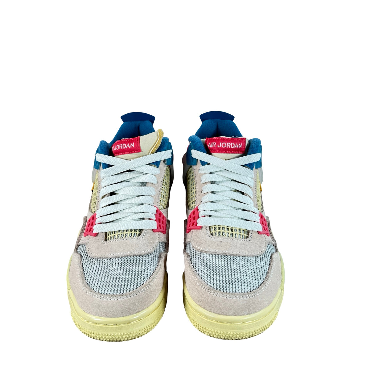 DC9533 800 Jordan 4 Union Guava Ice [USED] - 5.5 M (Used) (No Box) (Sample)