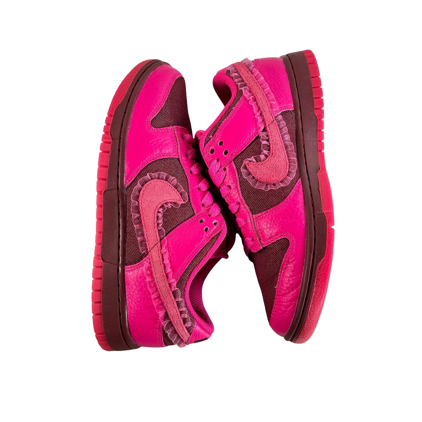 DQ9324 600 Nike Dunk Low Valentine's Day (2022) (W) [USED] - 7.5 W (Used)