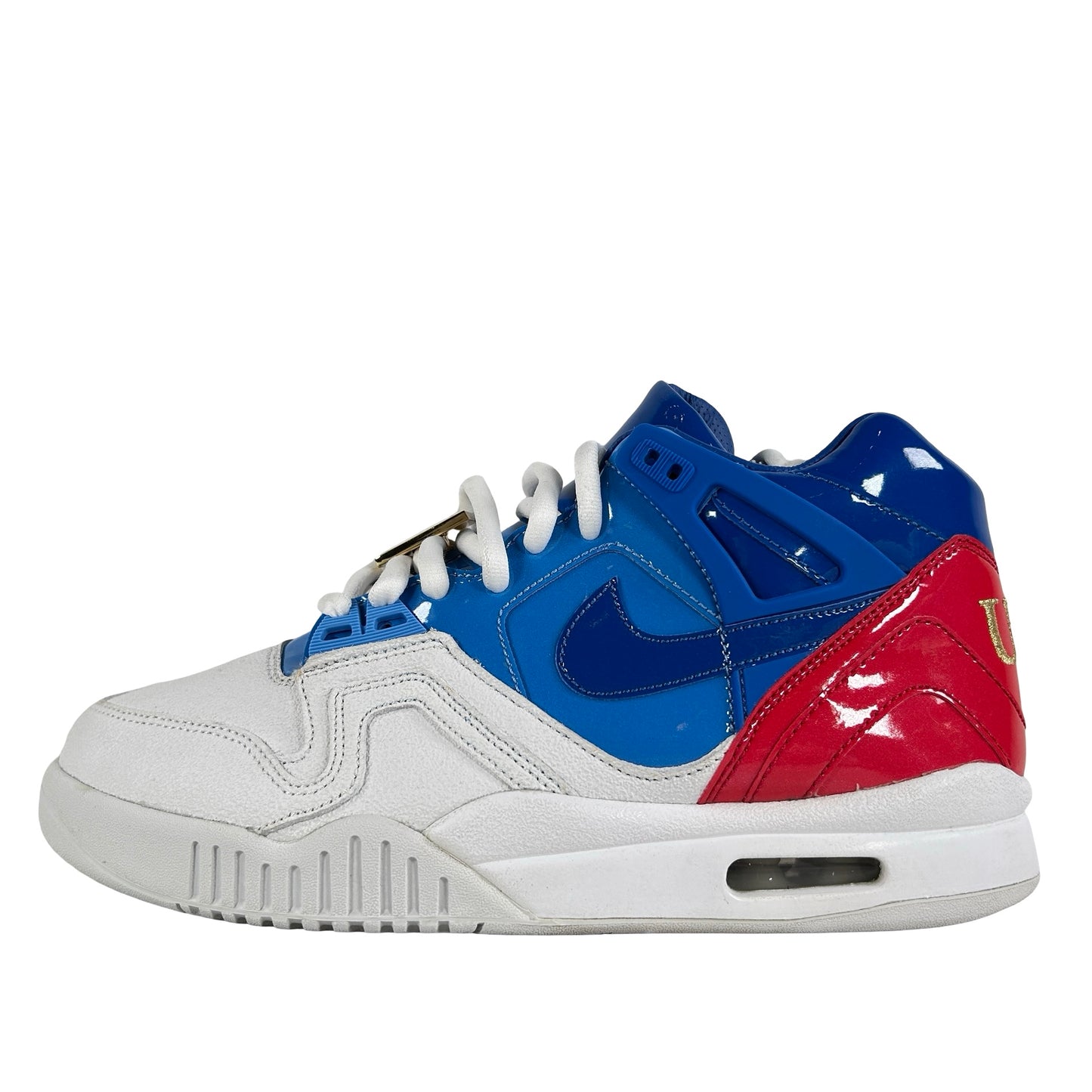 621358 146 Nike Air Tech Challenge II US Open (2014) [USED] - 7 M (Used)