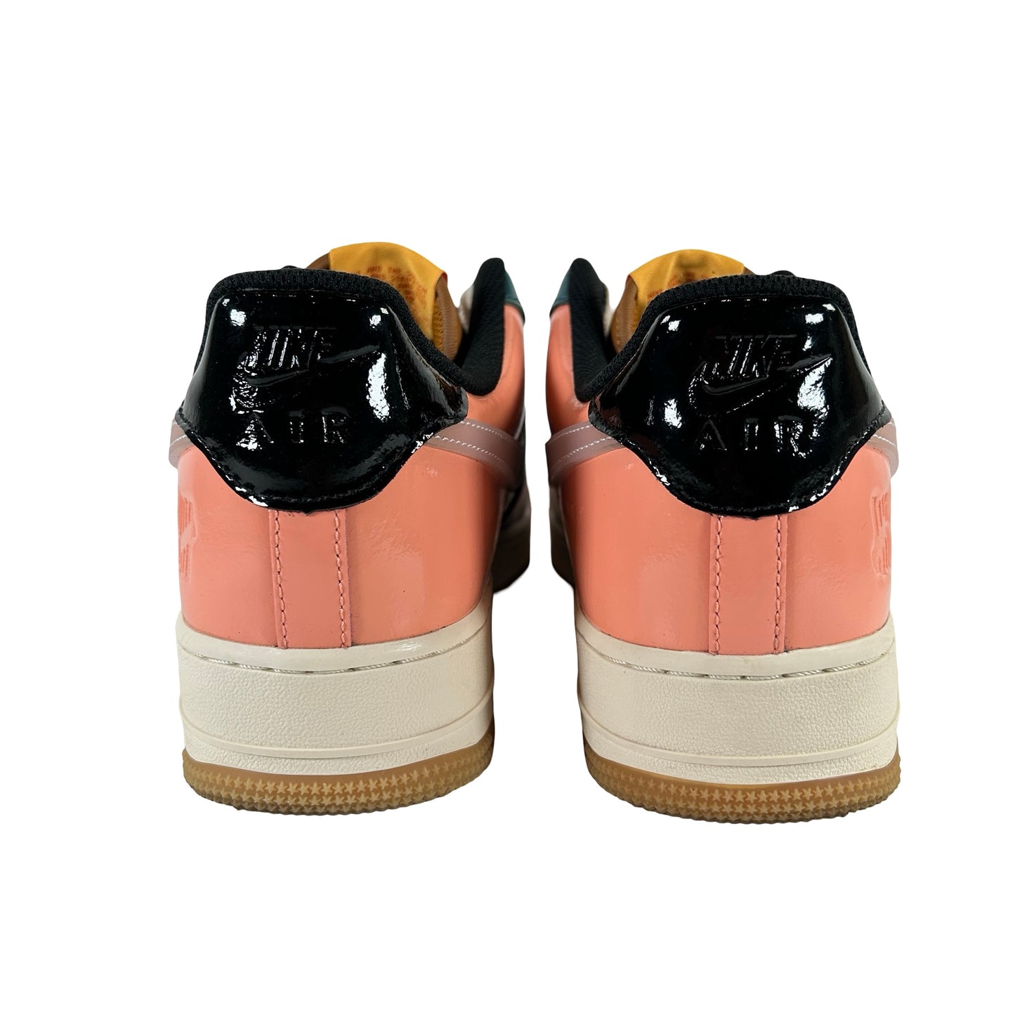 DV5255 500 Nike Air Force 1 Low SP Undefeated Multi-Patent Wild Berry [USED] - 11.5 M (Used2)