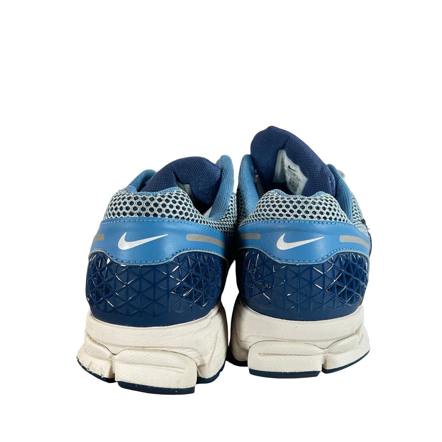 FB9149 400 Nike Zoom Vomero 5 Mystic Navy Worn Blue [USED] - 11 M (Used) (Replace Box)
