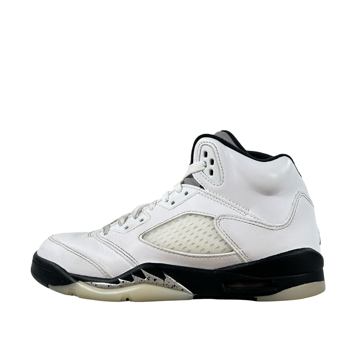 440888 110 Jordan 5 Retro Reverse Metallic (GS) [USED] - 7 Y (Used) (No Box)
