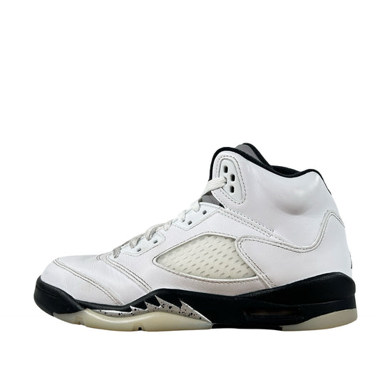 440888 110 Jordan 5 Retro Reverse Metallic (GS) [USED] - 7 Y (Used) (No Box)