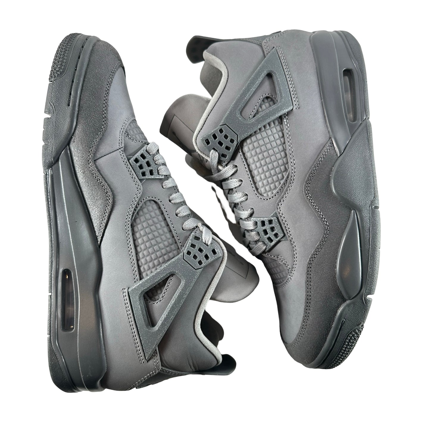 FQ7928 001 Jordan 4 Retro SE Paris Olympics Wet Cement [USED] - 9 M (VNDS2)