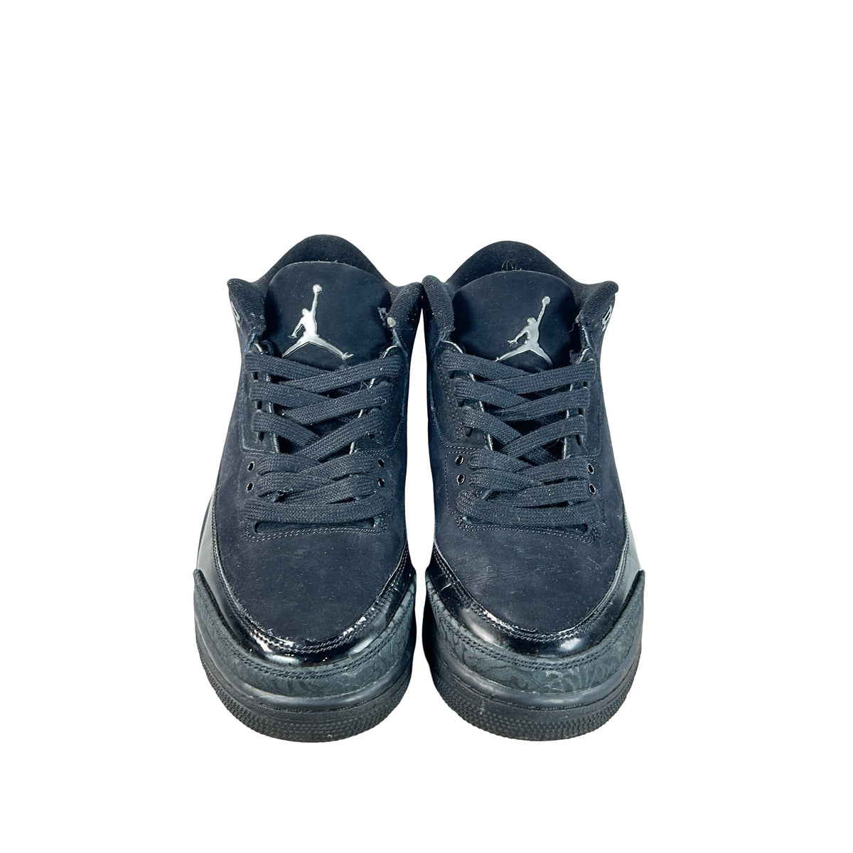 CT8532 001 Jordan 3 Retro Black Cat (2025) [USED] - 10.5 M (Used19)