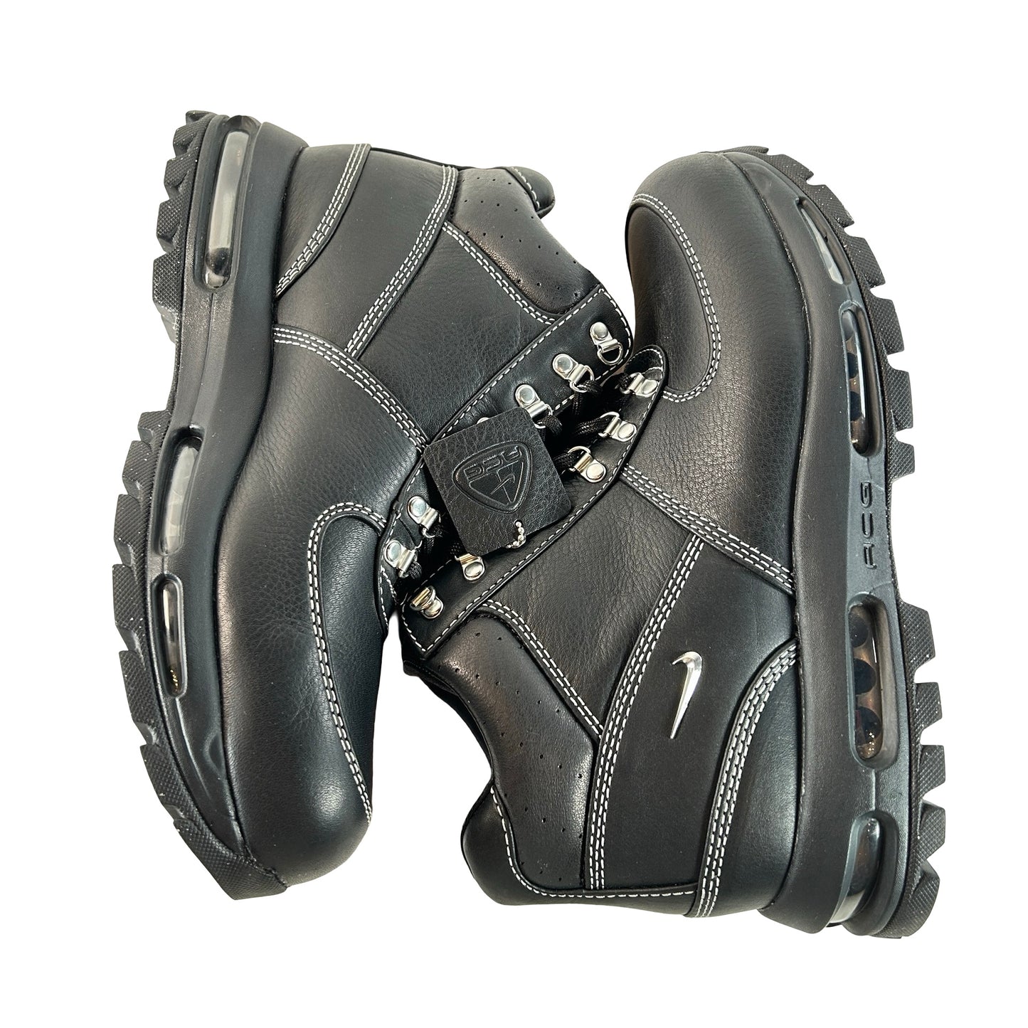 HF5306 001 Nike Air Max Goadome PRM Black Off Noir [USED] - 10.5 M (VNDS)