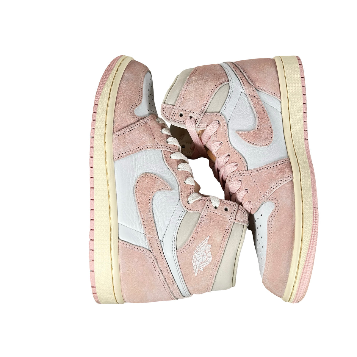 FD2596 600 Jordan 1 Retro High OG Washed Pink [USED] - 6.5 W (Used4)