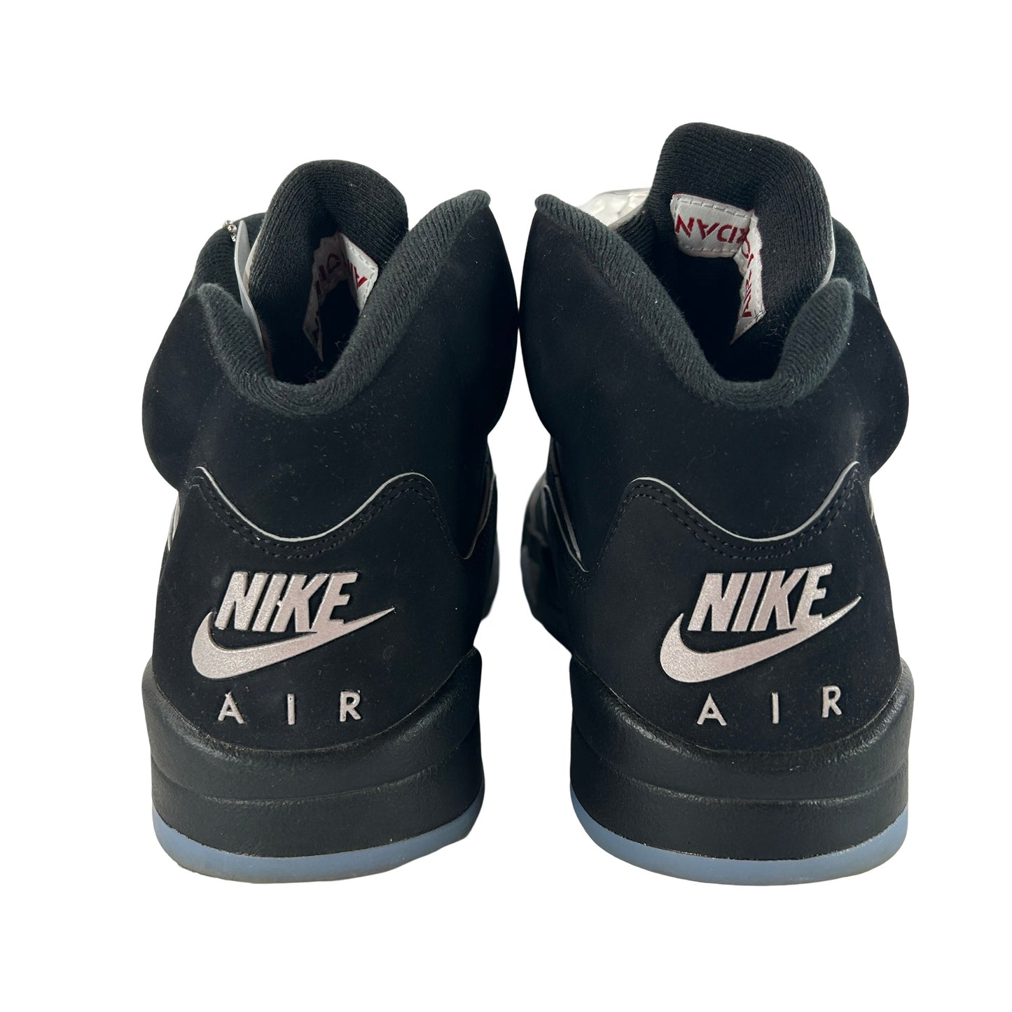 HF3975 001 Jordan 5 Retro OG Black Metallic Reimagined [USED] - 10 M (Used)