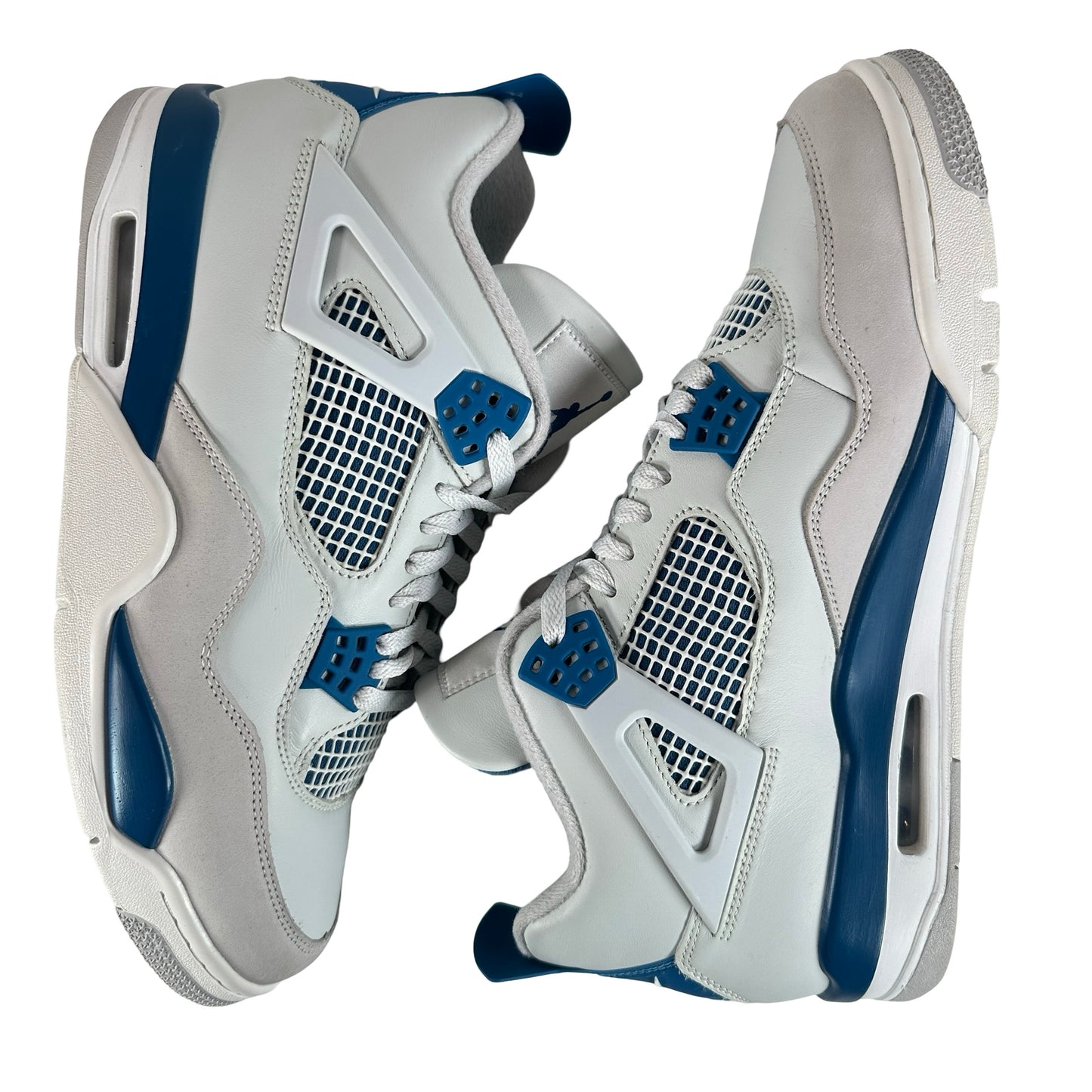 FV5029 141 Jordan 4 Retro Military Blue (2024) [USED] - 11.5 M (Used) (Replace Box)