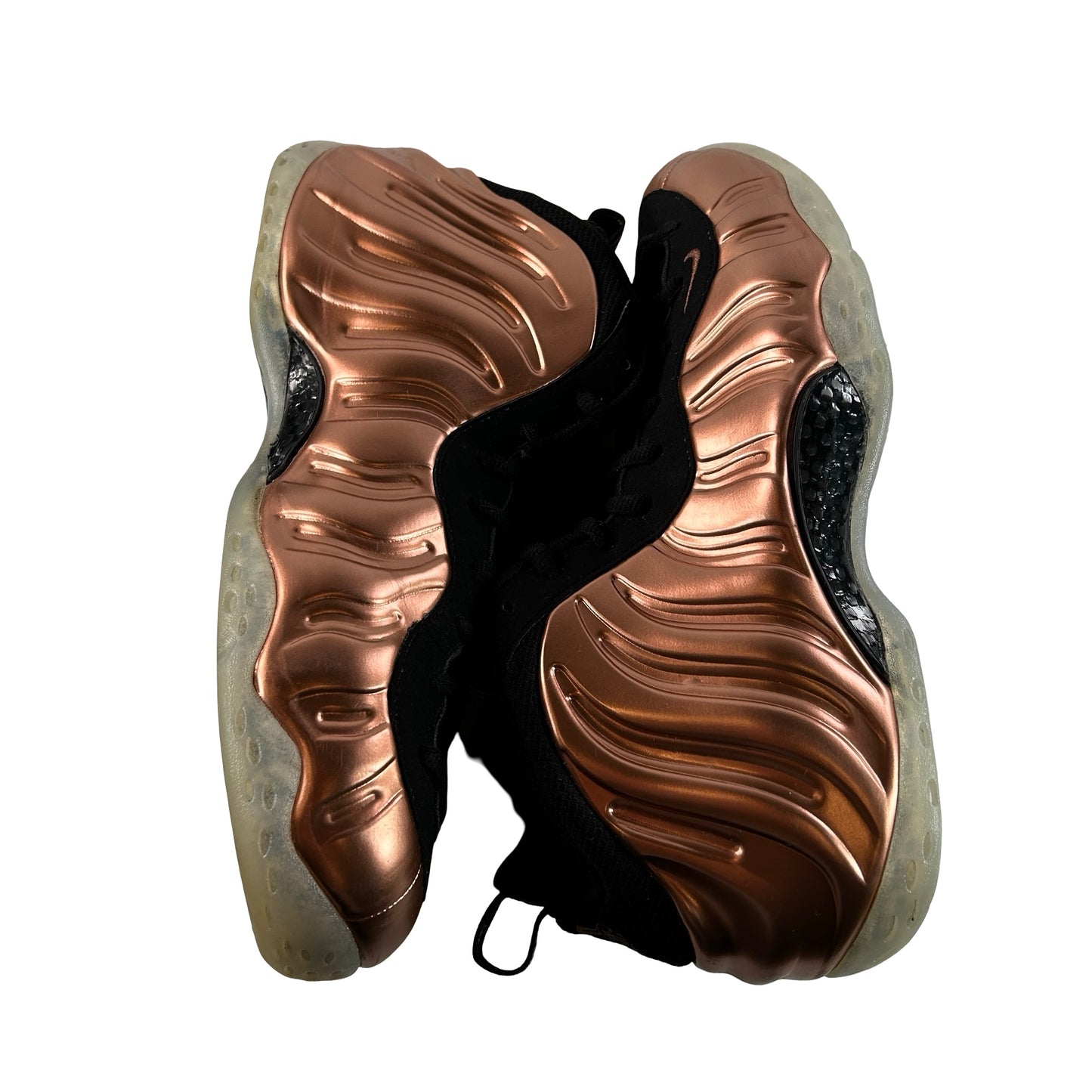 FZ9902 001 Nike Air Foamposite One Copper (2024) [USED] - 13 M (Used)