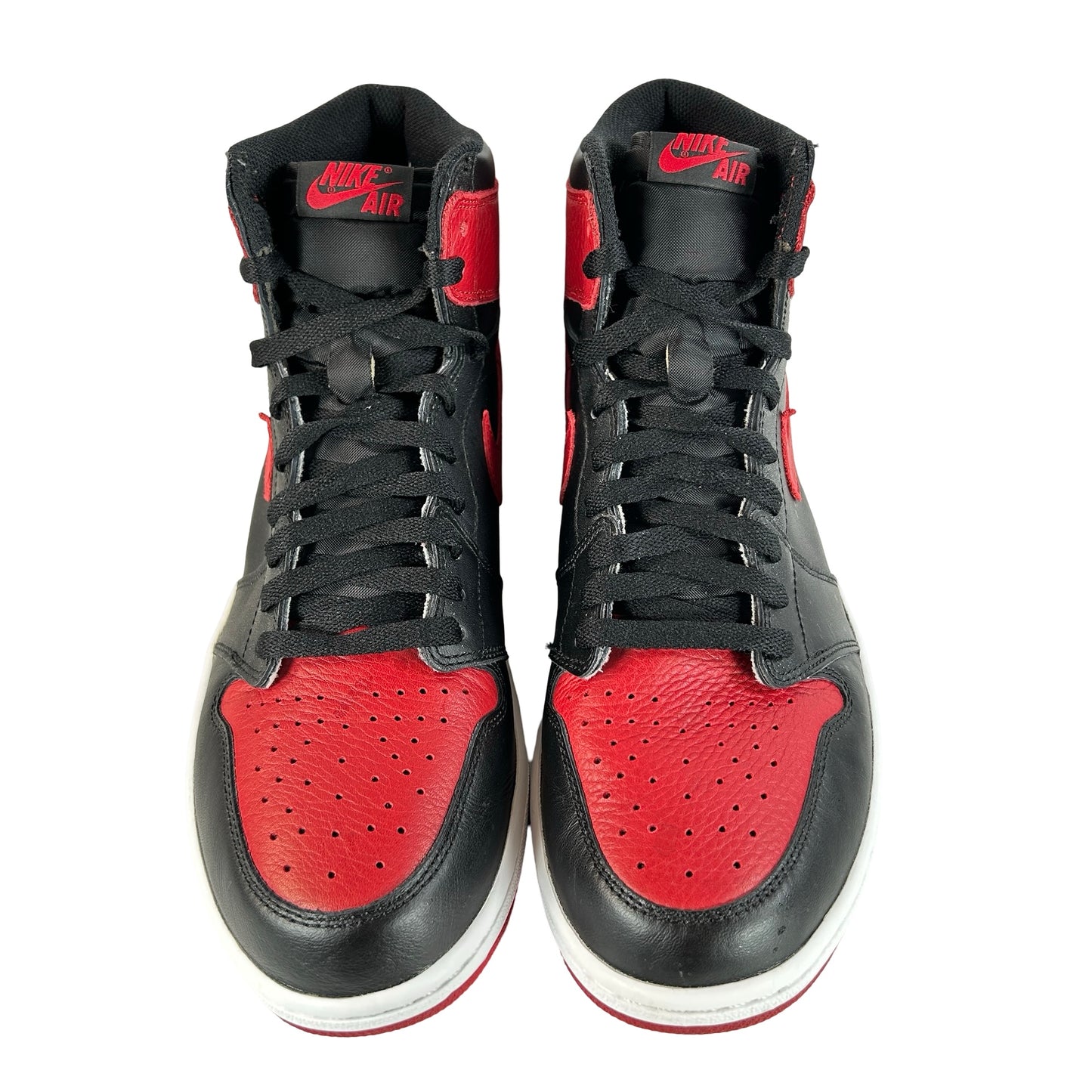 555088 001 Jordan 1 Retro High Bred Banned (2016) [USED] - 11.5 M (Used)