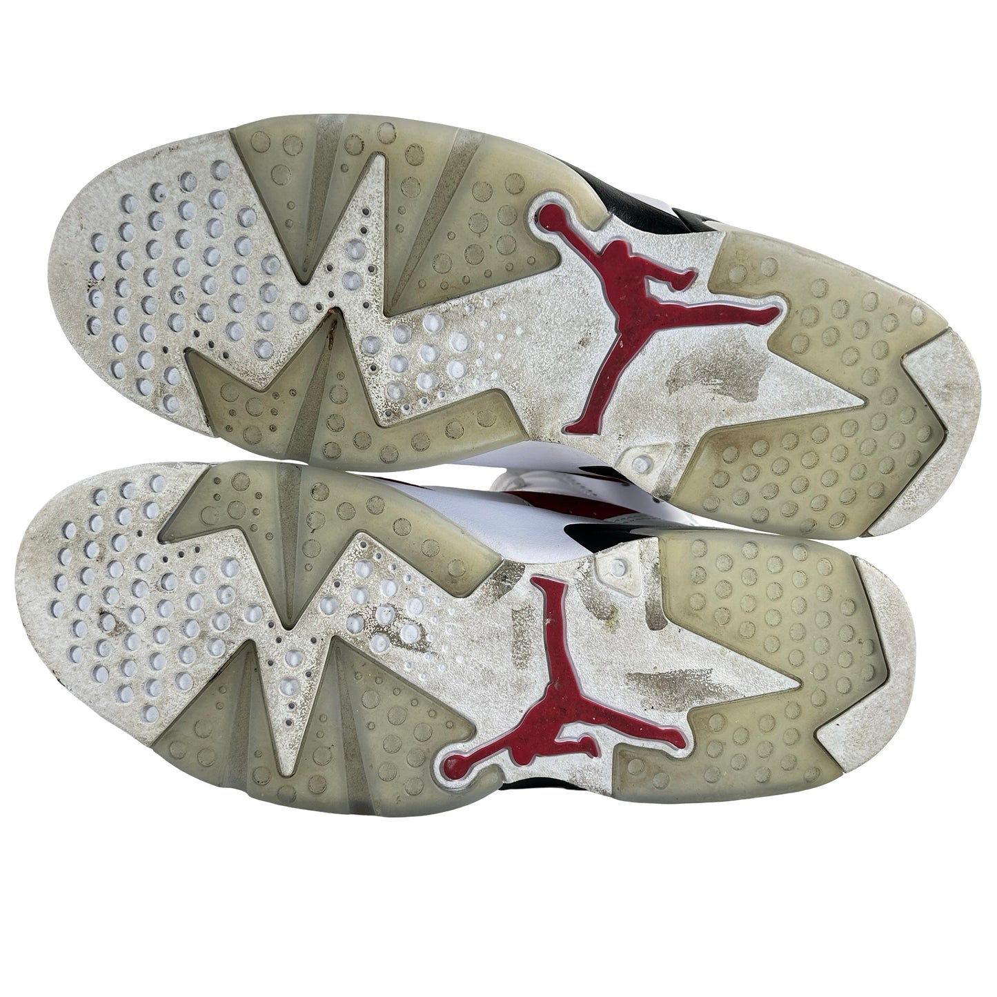CT8529 106 Jordan 6 Retro Carmine (2021) [USED] - 11 M (Used8)