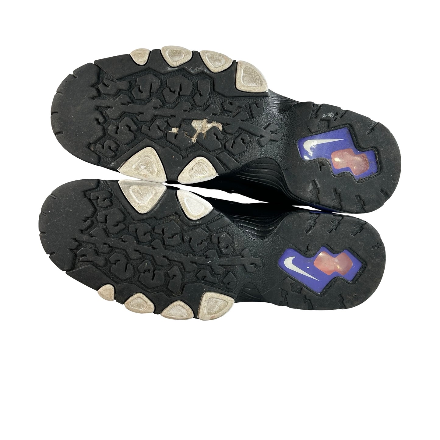 FQ8233 001 Nike Air Max 2 CB '94 OG Black White Purple [USED] - 11.5 M (Used2)