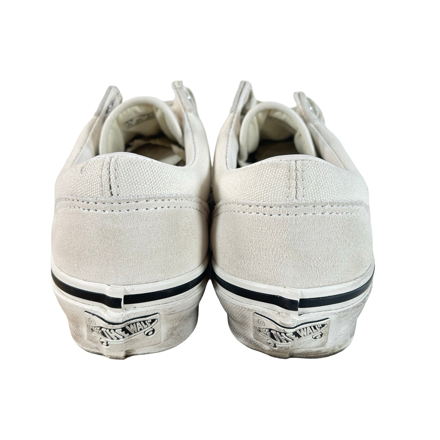 VN000E8VCCZ Vans OTW Old Skool 36 Pearlized Pack Marshmallow [USED] - 5.5 M (Used)