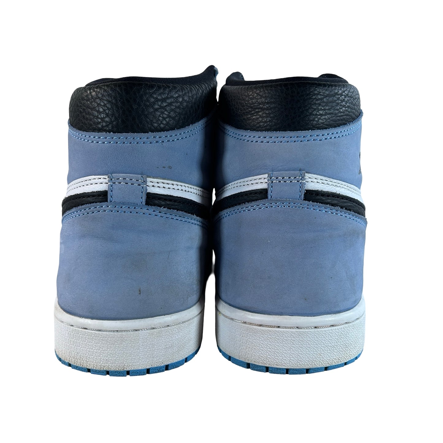 555088 134 Jordan 1 University Blue [USED] - 12 M (Used) (No Box)